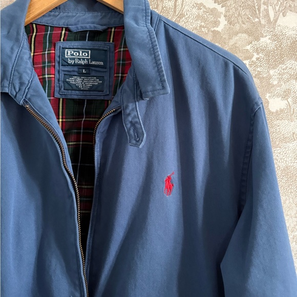 Vintage Ralph Lauren Harrington size Large - Picture 3 of 14